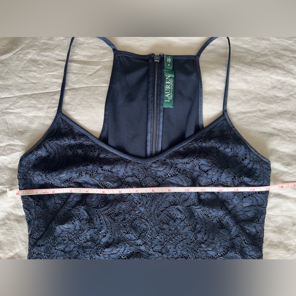 Lauren by Ralph Lauren Lace Dress - Picture 9 of 12